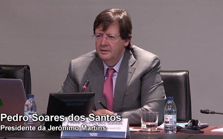 Jerónimo Martins desce quase 10% na pior sessão desde 2014