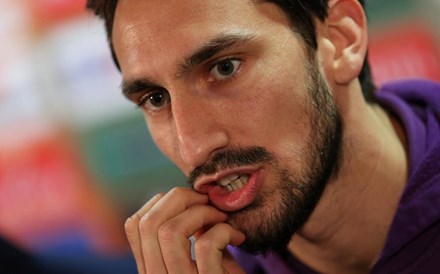 Jogos do campeonato italiano suspensos após morte do jogador Davide Astori