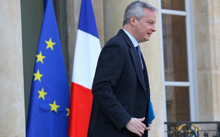 França quer reservas de gás a 85% em toda a UE antes do inverno