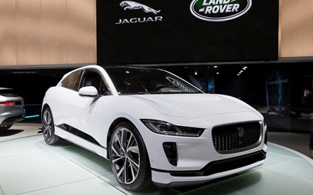 SUV elétrico representa mais de metade das vendas da Jaguar em Portugal