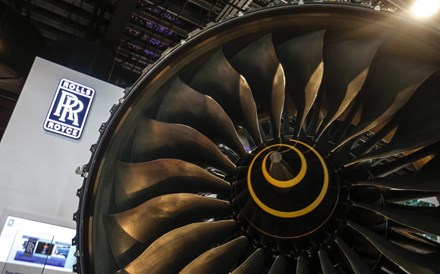 Rolls-Royce tem prejuízo recorde de 6 mil milhões