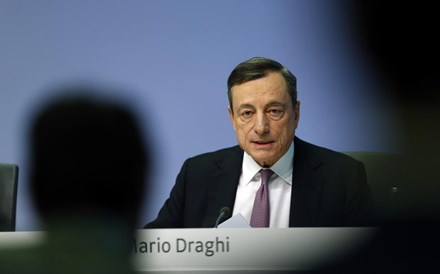 Draghi: “Concordo com Trichet”. Numa crise, países endividados estão de mãos atadas