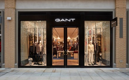 Gant vai abrir cinco lojas em Portugal