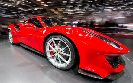 Ferrari já não tem carros disponíveis para entregar este ano