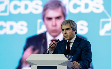 Nuno Melo será cabeça de lista do CDS nas europeias