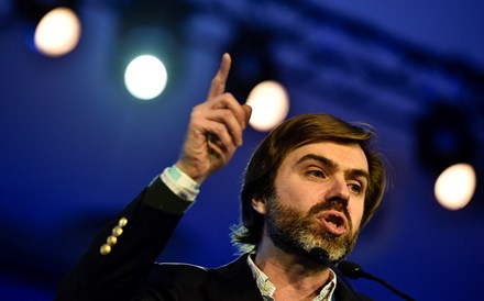 João Almeida: CDS só deve voltar ao Governo com mais força que em 2011