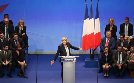 Marine Le Pen propõe mudar nome da Frente Nacional