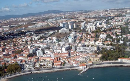 Oeiras é onde o rendimento anual é maior 