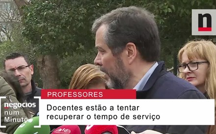 Porque é que os professores estão em greve?