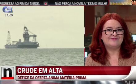 BCP pressiona bolsa nacional