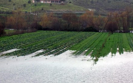 Águas de Março expulsam seca de Portugal