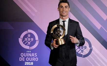 Cristiano Ronaldo pede mais valorização dos futebolistas portugueses