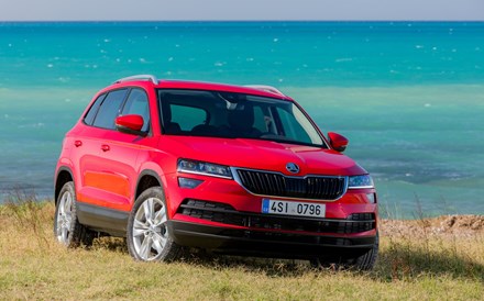 Skoda Karoq chega esta semana a Portugal