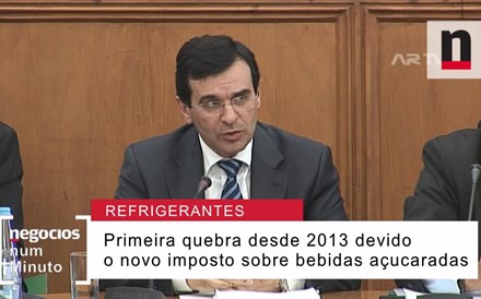 Que impacto teve o novo imposto sobre os refrigerantes?