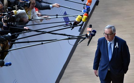 Juncker rejeita negociar tarifas com os EUA sob ameaça