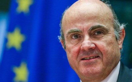 Conselho Europeu confirma Guindos como vice-presidente do BCE