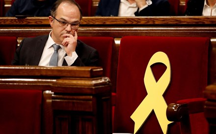 Tribunal pede prisão preventiva para candidato à Generalitat 