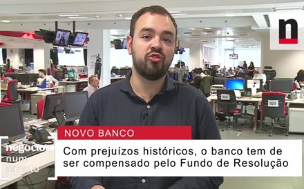 Quais as implicações dos prejuízos do Novo Banco?