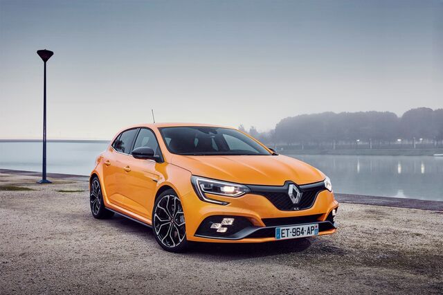 Fotogaleria: Renault Mégane Rs