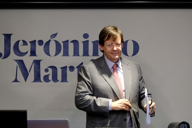 Jerónimo Martins 'devolve' ao principal accionista mais do que recebeu pela indústria