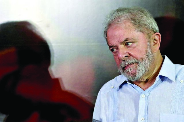 Lula da Silva diz que EUA são responsáveis por campanha contra ele