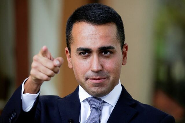 Di Maio: 'eu primeiro-ministro ou ninguém'. Salvini responde: 'então ninguém'