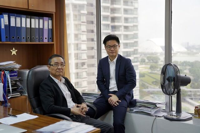 Startup familiar tenta revolucionar negociação de commodities