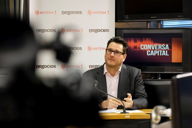 'Não há interesse hoje dos accionistas que eu conheço em vender a Novabase'