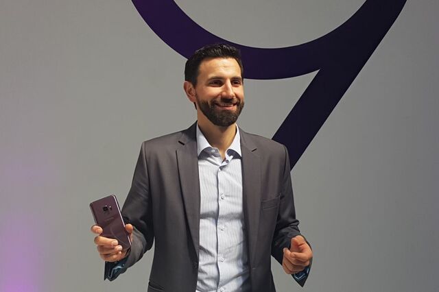 Samsung 'atenta' a investimentos em Portugal