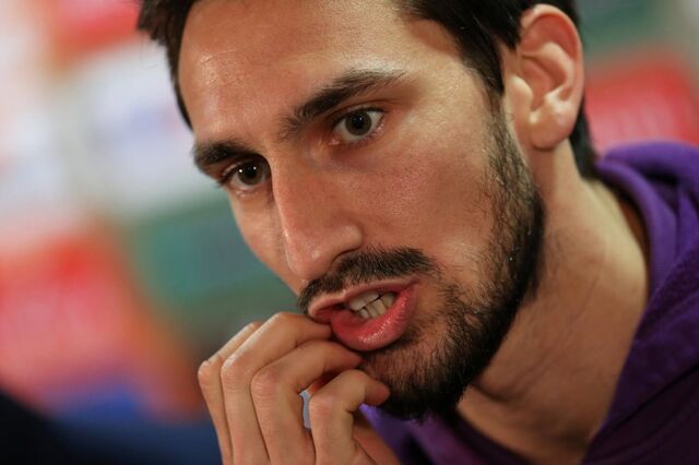 Jogos do campeonato italiano suspensos após morte do jogador Davide Astori