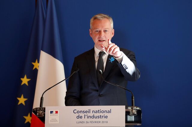 França vai taxar 'gigantes' da Internet se falhar acordo europeu sobre tributação