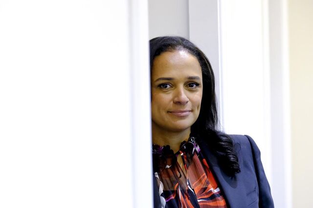 Banco de Portugal quer saída de Isabel dos Santos da estrutura acionista do EuroBic
