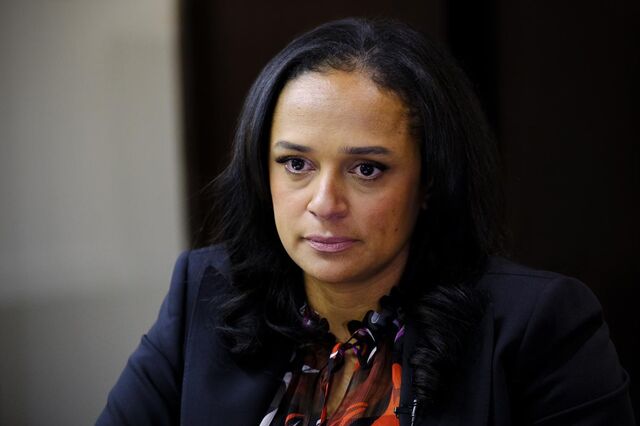 Isabel dos Santos: Acusações representam um 'circo para esconder o passado negro da Sonangol'