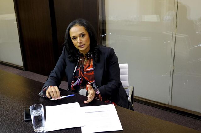 Empresa de Isabel dos Santos admite levar Estado angolano a tribunal