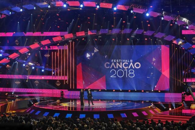 Cláudia Pascoal vai representar Portugal no Festival da Eurovisão