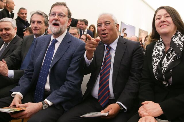 Costa: Obra ferroviária Évora-Elvas reforça investimento público