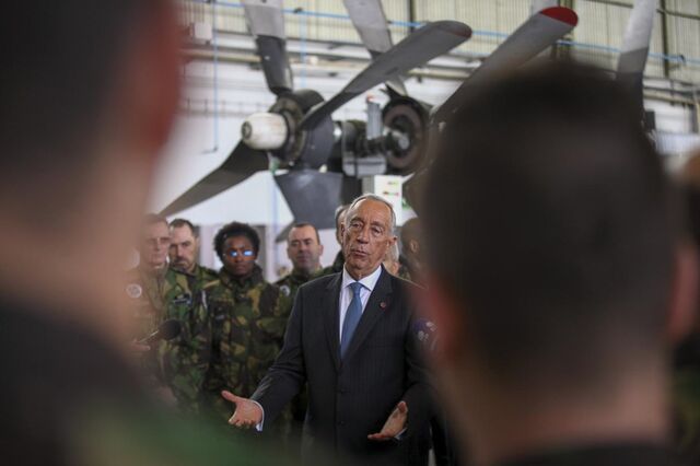 Marcelo: Força Aérea está 'prestes a virar uma página em termos de salto qualitativo'