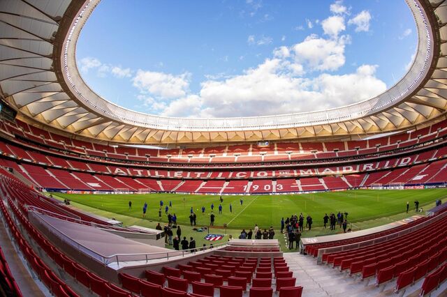 Atlético de Madrid negoceia reestruturação de dívida com Carlos Slim