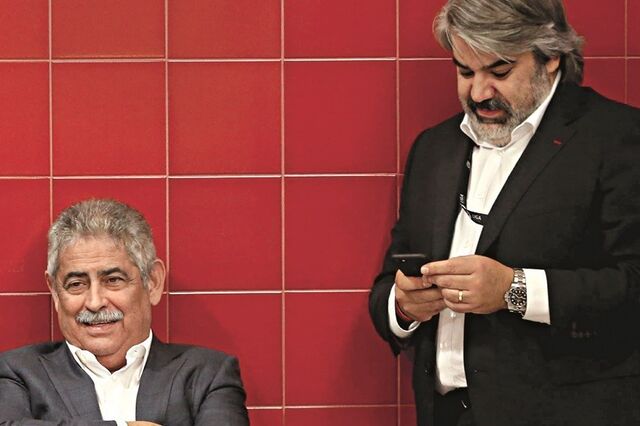 Benfica nega ter sabido de buscas antecipadamente
