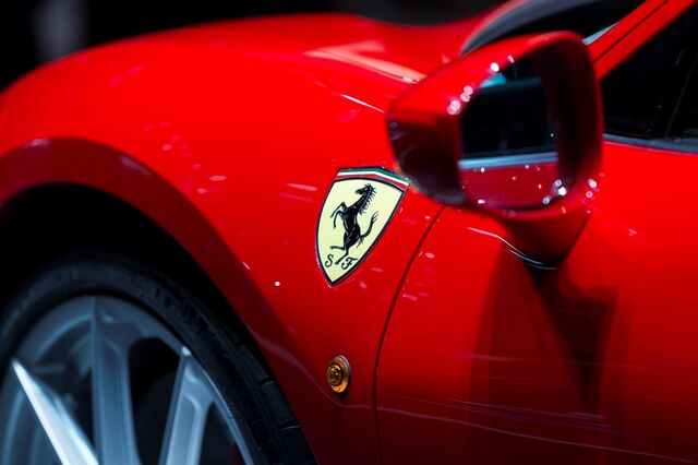 Existem mais de 700 Ferraris em Portugal