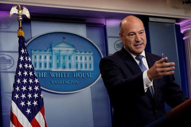 Conselheiro económico de Trump abandona cargo