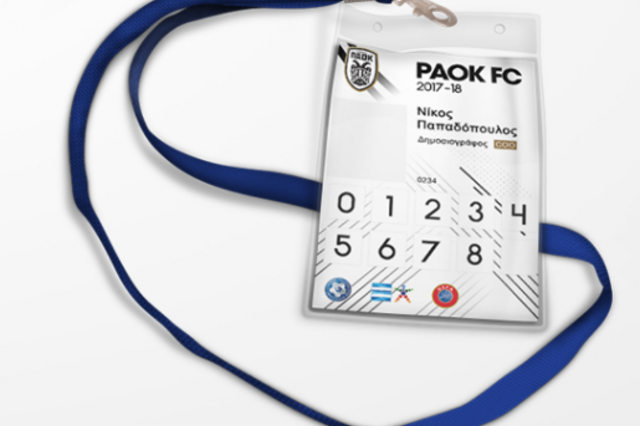Adeptos do PAOK invadem televisão grega e forçam leitura de mensagem de protesto
