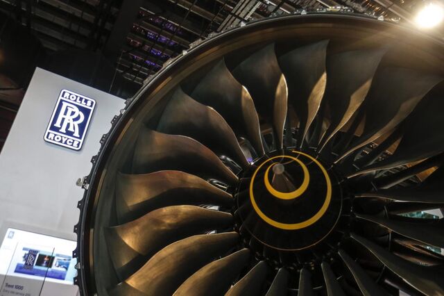 Rolls-Royce corta 4.600 postos de trabalho