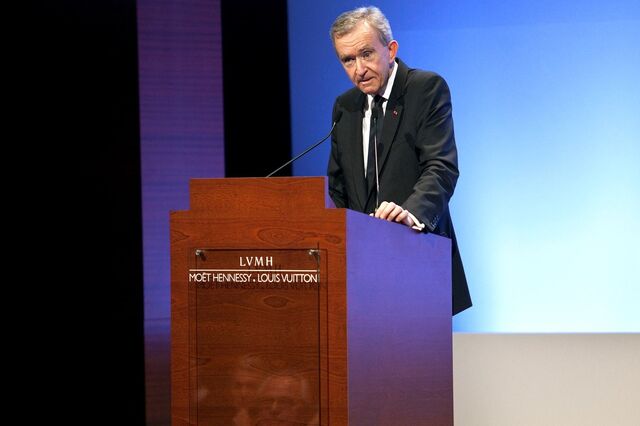 Bernard Arnault nomeia filha Delphine para liderar Dior