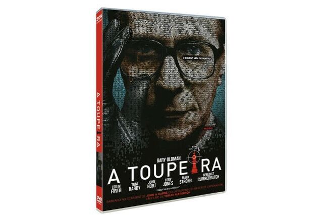 Promoção de DVD 'A Toupeira' gera polémica
