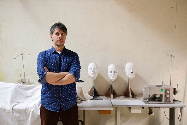 Alex Cassal: Vocês também são personagens desta ficção