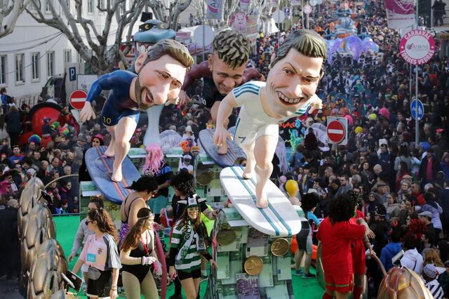 PS, PSD e CDS chumbam Carnaval como feriado obrigatório