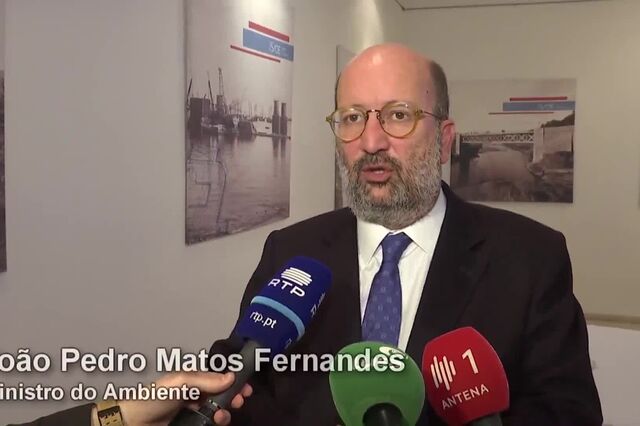 Barragens do sul enchem a ritmo 'bastante lento'