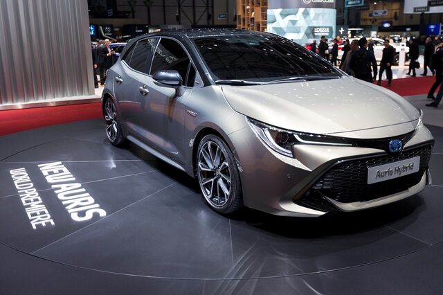 Lucros da Toyota Portugal disparam quase 60%. Dividendo de 20 cêntimos aprovado 
