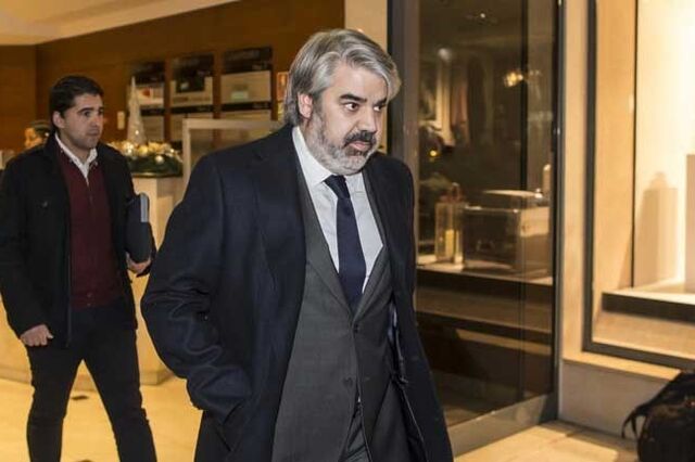Administração da SAD do Benfica mantém 'integral confiança em Paulo Gonçalves'